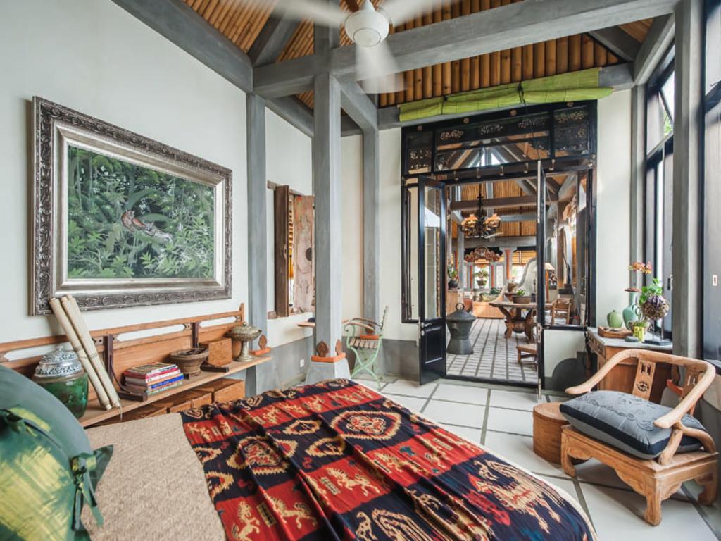 Maruti Lane Villa Ubud  Luaran gambar