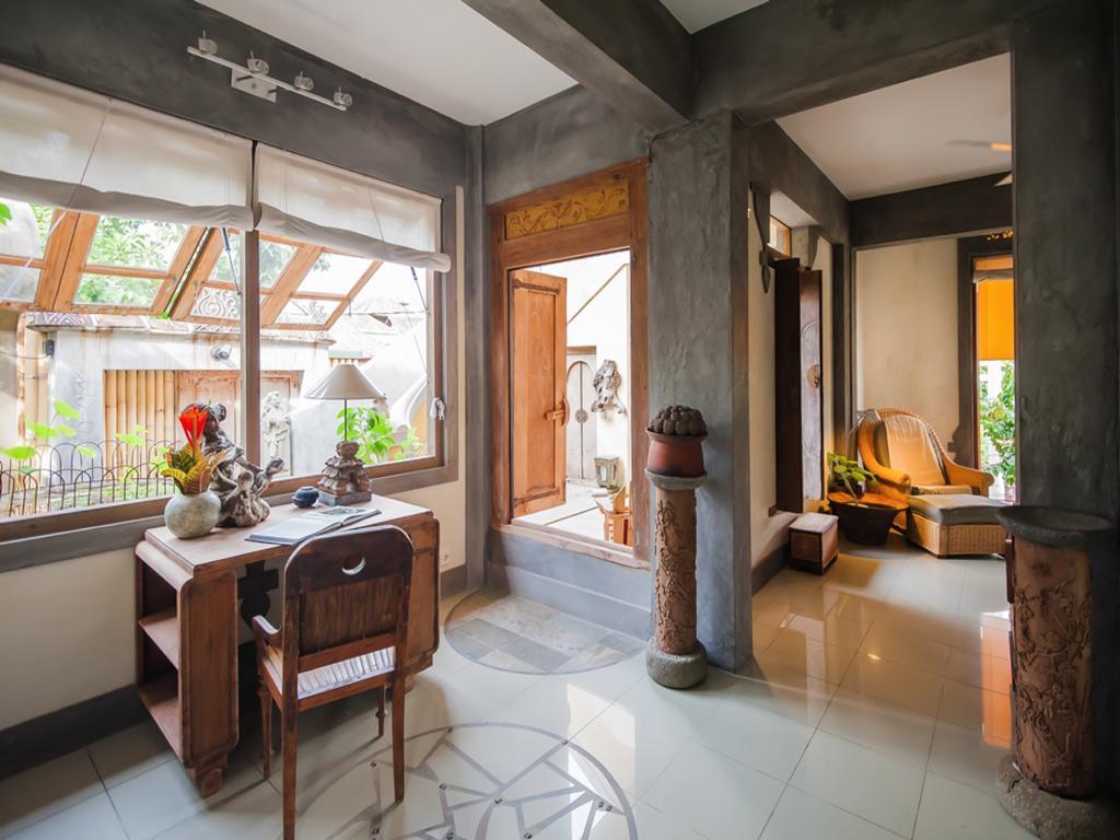 Maruti Lane Villa Ubud  Luaran gambar