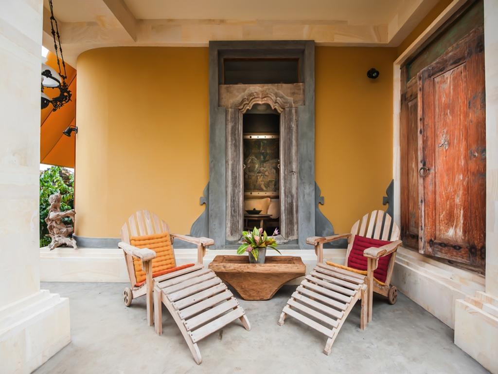 Maruti Lane Villa Ubud  Luaran gambar