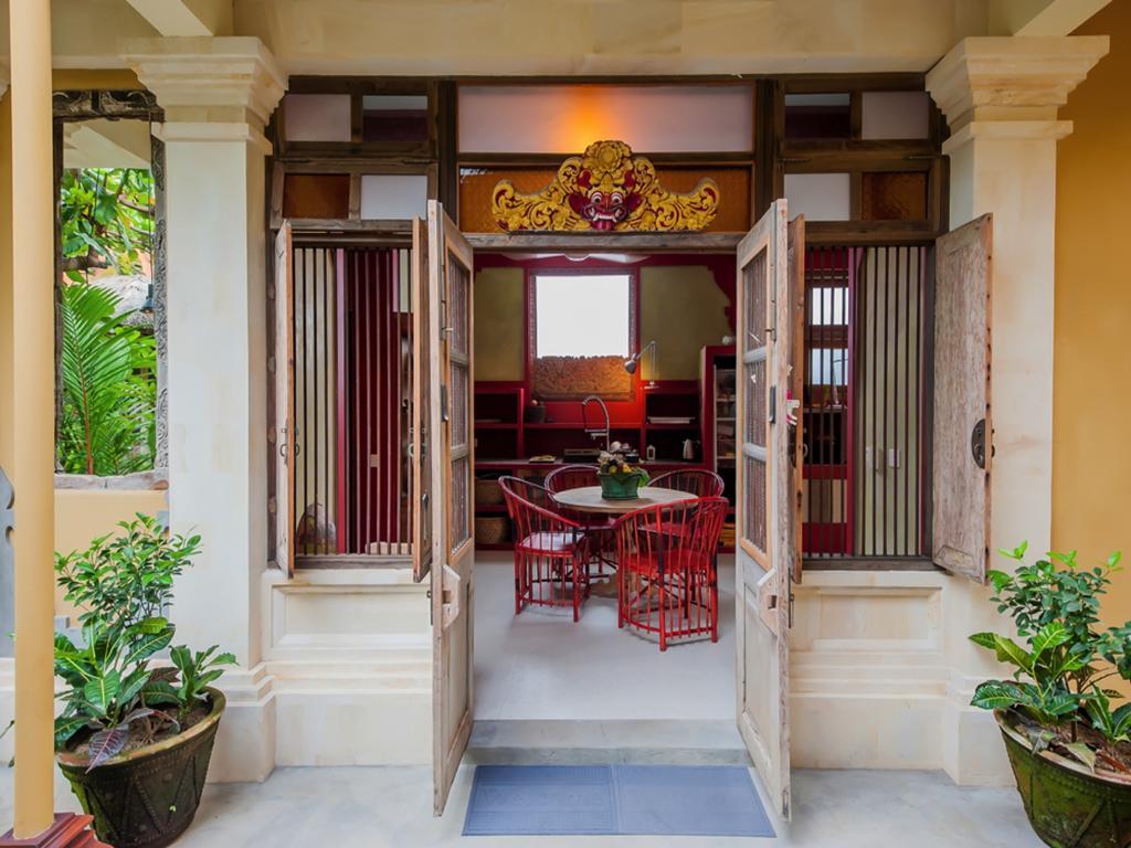 Maruti Lane Villa Ubud  Luaran gambar