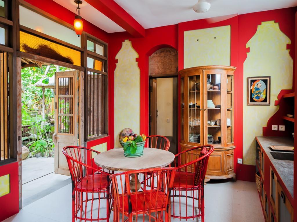 Maruti Lane Villa Ubud  Luaran gambar