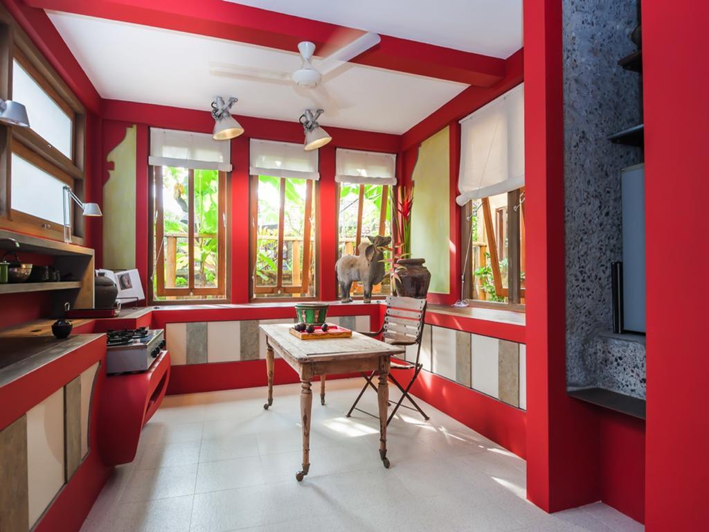 Maruti Lane Villa Ubud  Luaran gambar