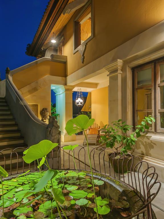 Maruti Lane Villa Ubud  Luaran gambar