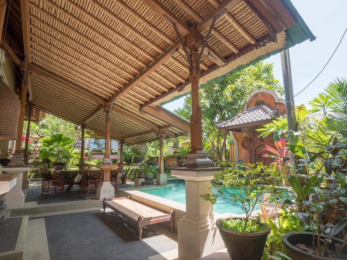 Maruti Lane Villa Ubud  Luaran gambar