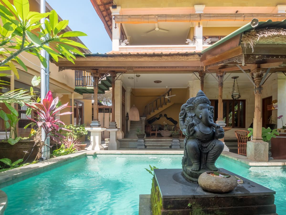 Maruti Lane Villa Ubud  Luaran gambar
