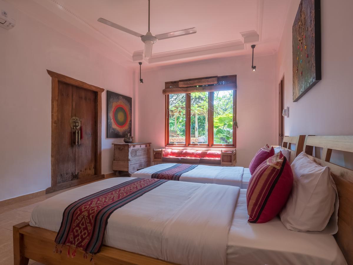 Maruti Lane Villa Ubud  Luaran gambar