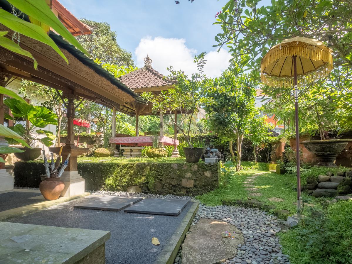 Maruti Lane Villa Ubud  Luaran gambar