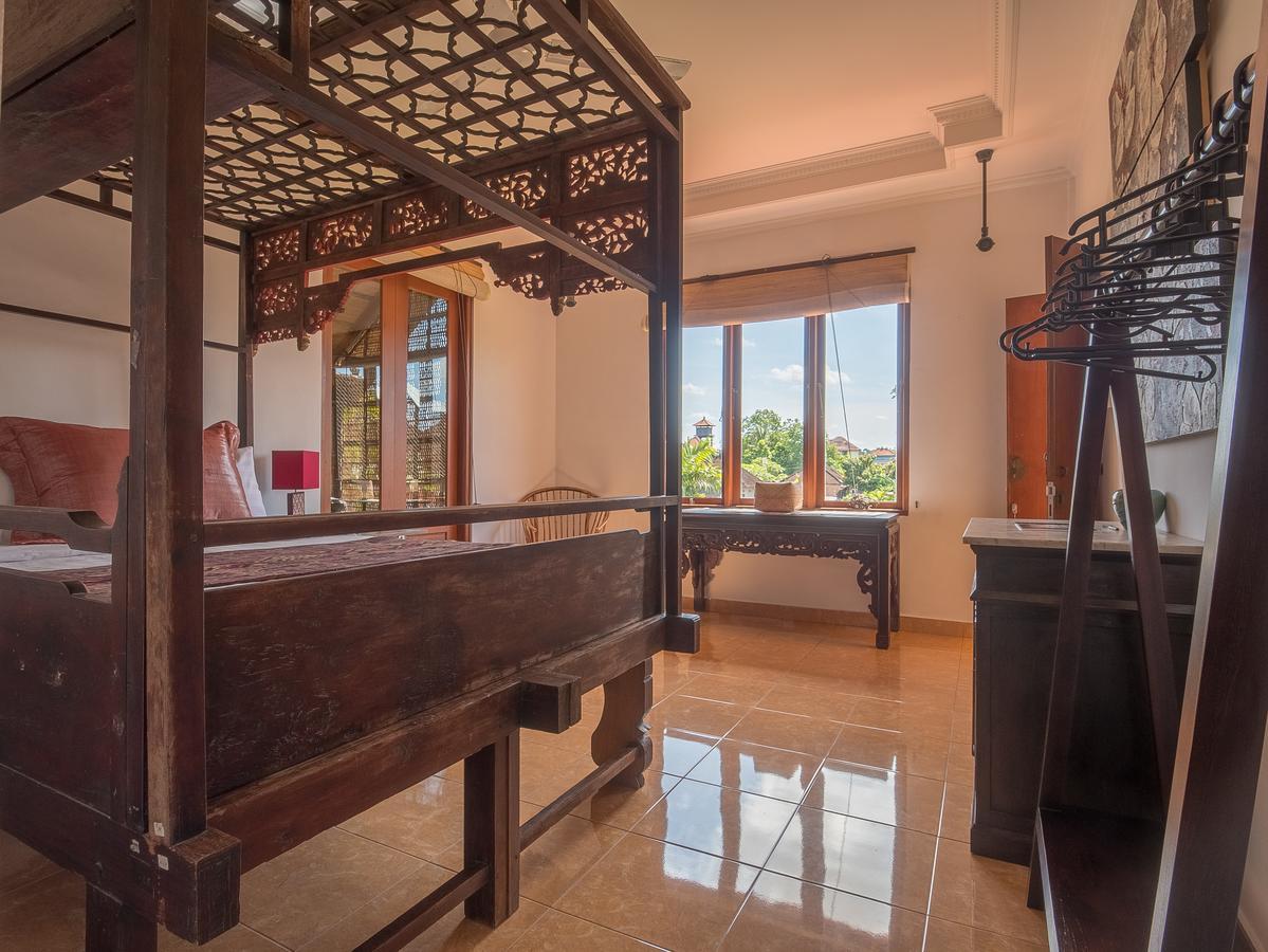 Maruti Lane Villa Ubud  Luaran gambar