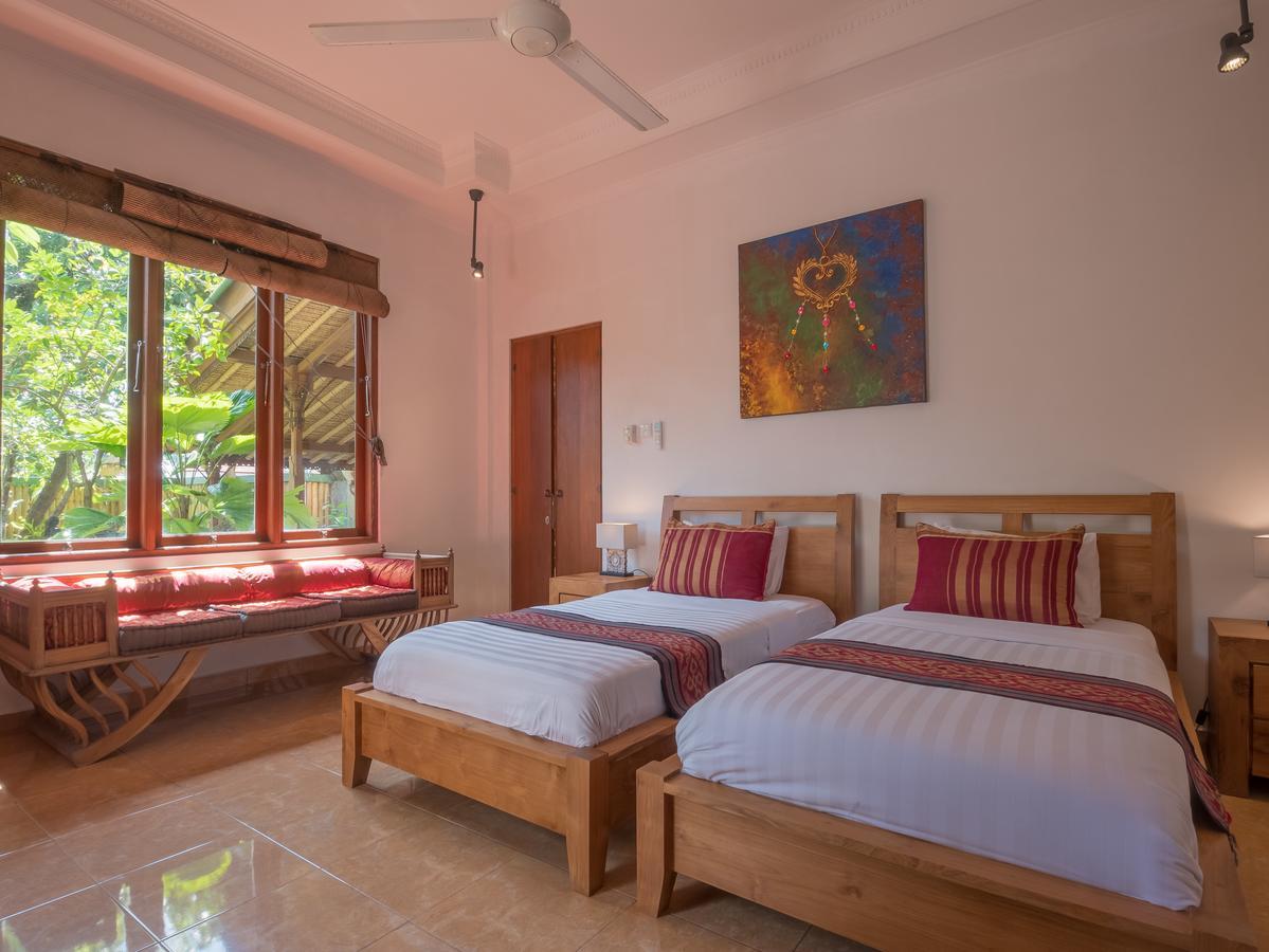 Maruti Lane Villa Ubud  Luaran gambar