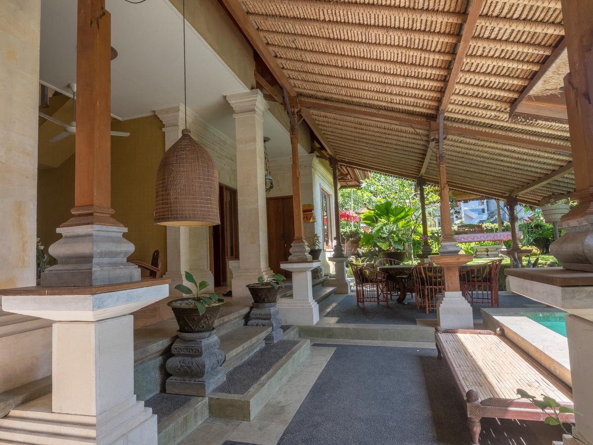 Maruti Lane Villa Ubud  Luaran gambar