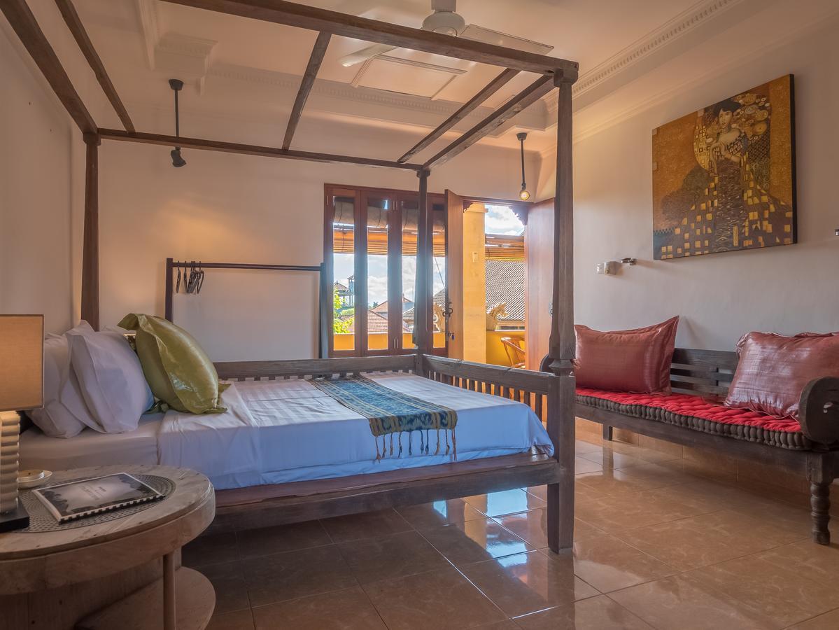 Maruti Lane Villa Ubud  Luaran gambar