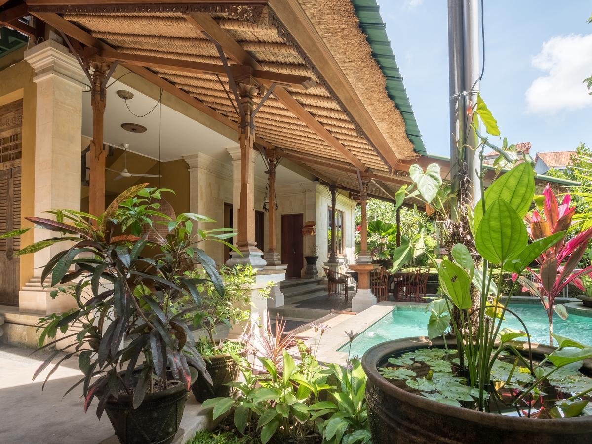 Maruti Lane Villa Ubud  Luaran gambar