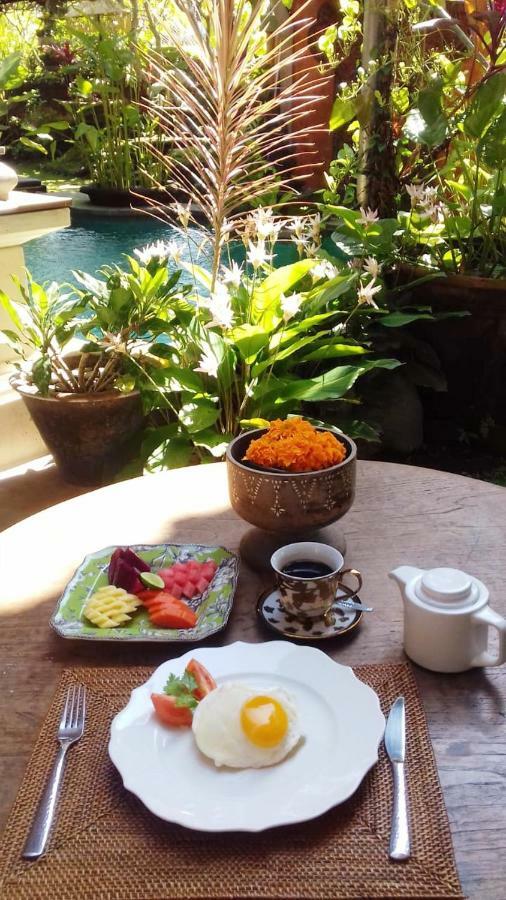 Maruti Lane Villa Ubud  Luaran gambar